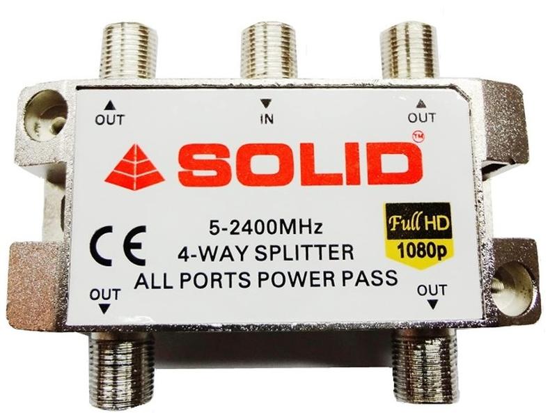 SOLID RF Splitter